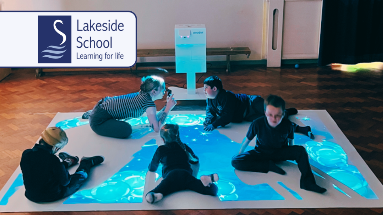 Lakeside School: Transforming Learning with the Mobii Interactive Projector thumbnail